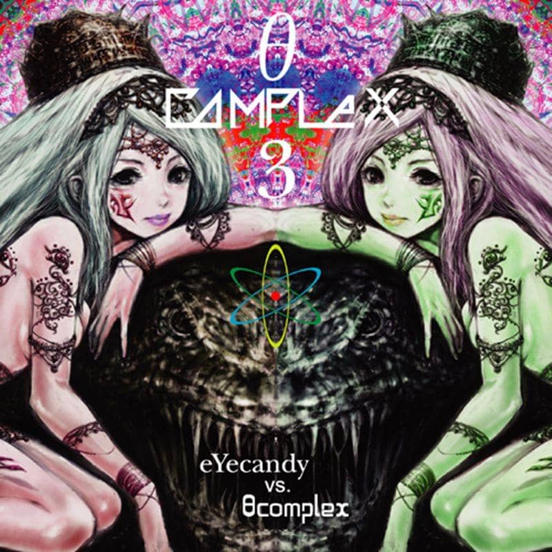 【新品】Θ Complex 3 -eYecandy Vs. Θ Complex- / Θ Complex 発売日:2012-04-30