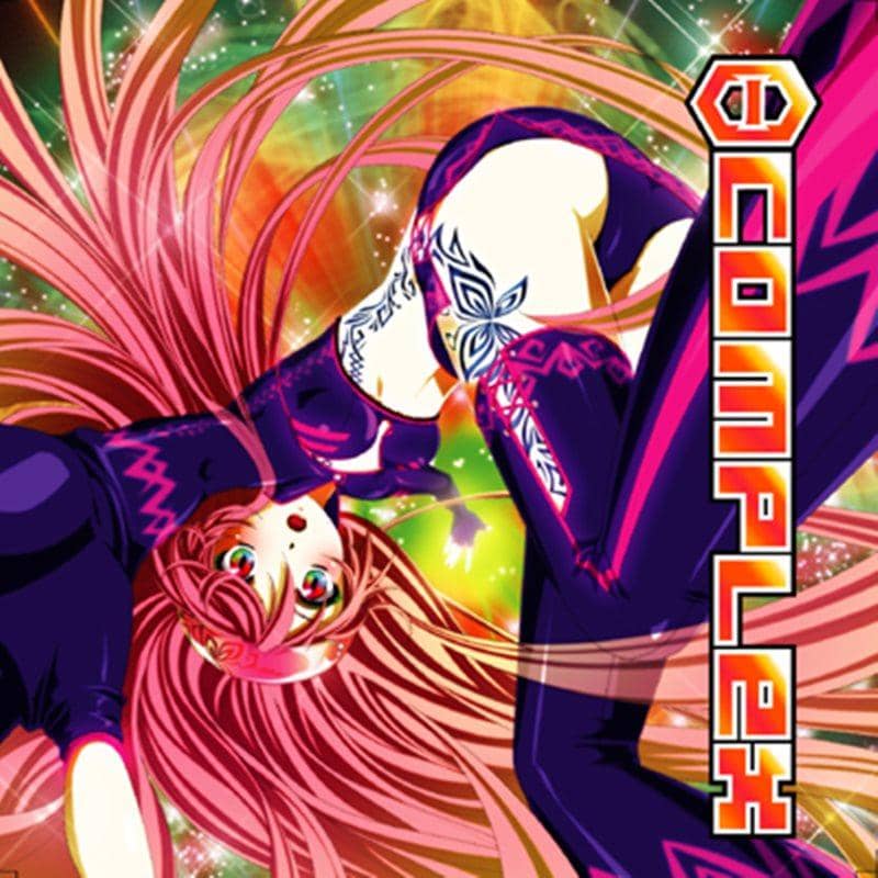 【New Product】Θ Complex / Θ Complex Release Date: 2009-08-15