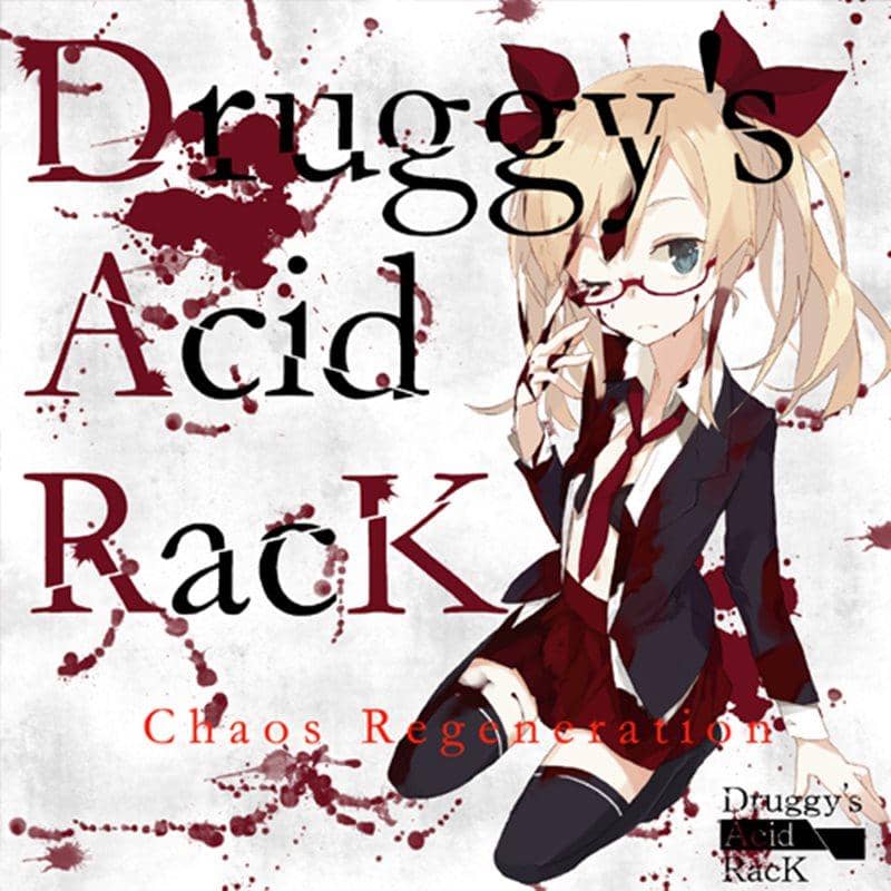 [New Product] Chaos Regeneration / Druggy's Acid RacK Release Date: 2013-12-31