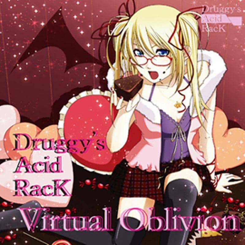 【新品】Virtual Oblivion / Druggy's Acid RacK 發售日:2008-12-29