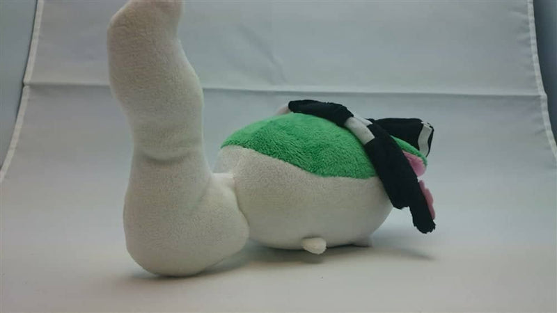 【新品】すくすくぬいぐるみ ようむ / ぬこでっぽう 発売日:2015年04月29日