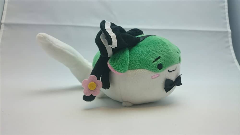 新品】すくすくぬいぐるみ ようむ / ぬこでっぽう 発売日:2015年04月29