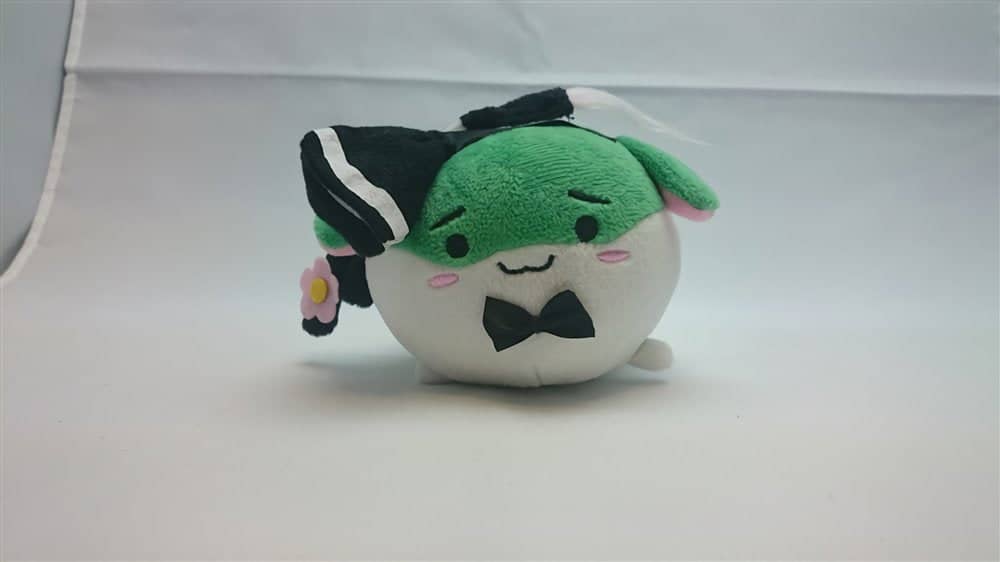 新品】すくすくぬいぐるみ ようむ / ぬこでっぽう 発売日:2015年04月29