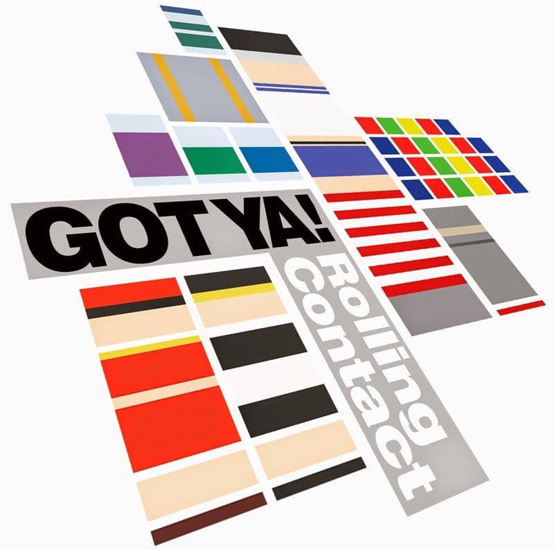 [新] 明白了！ / 滚动接触发布日期：2014-04-27