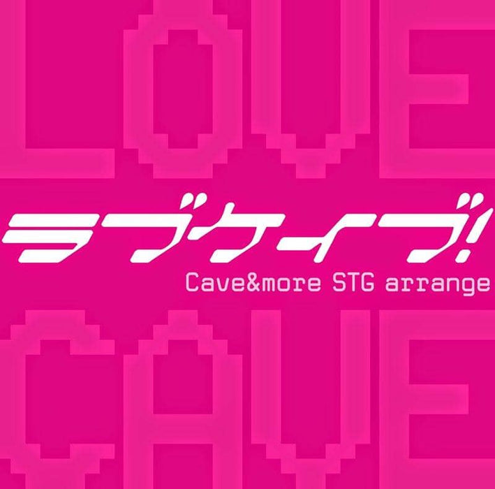 [New] Love Cave! / Rolling Contact Release Date: 2015-03-28