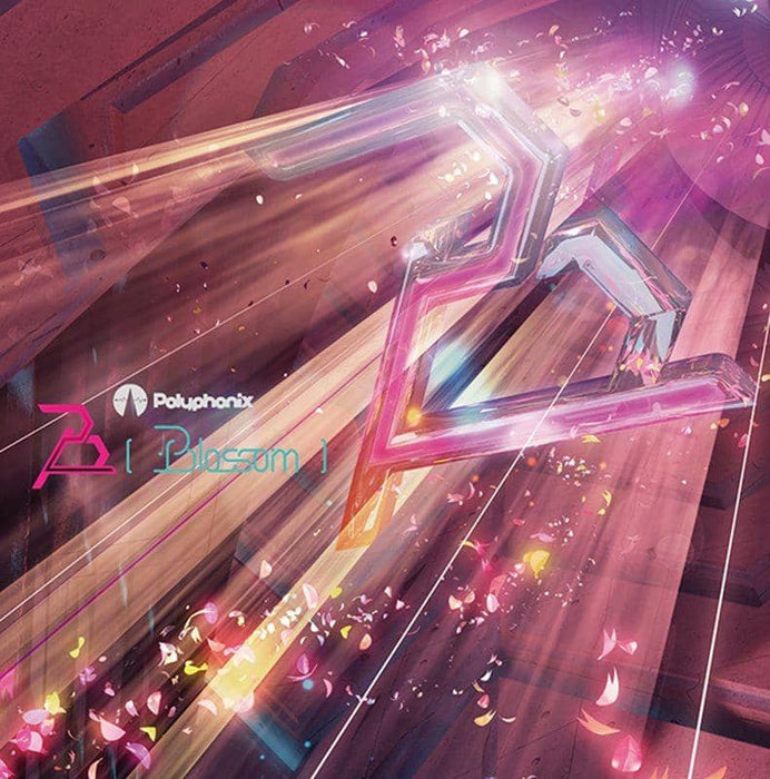 [New] Polyphonix --B [Blossom] / ADS Recordings Release Date: 2015-04-25