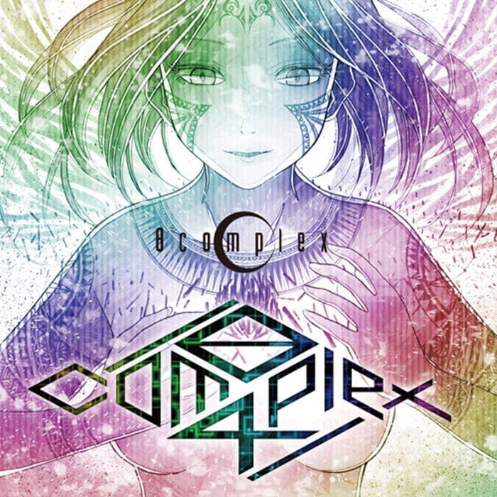 [New] θ complex 4 / Θ Complex Release date: 2015-04-26