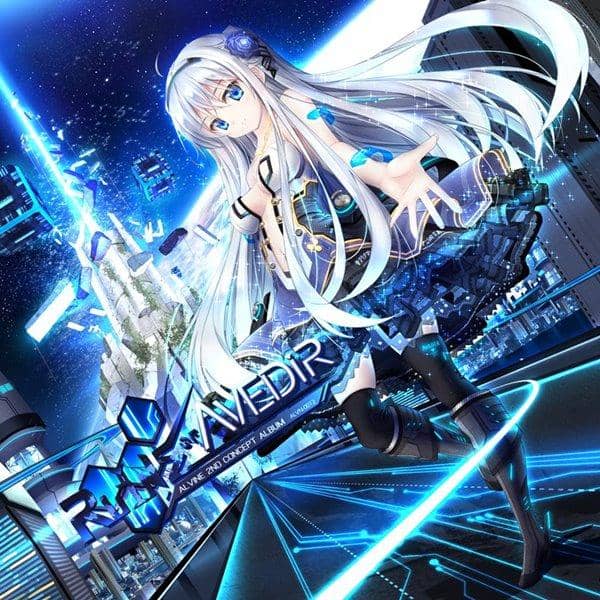 【新品】RUINS OF AVEDIR / ALVINE 発売日:2015-04-26