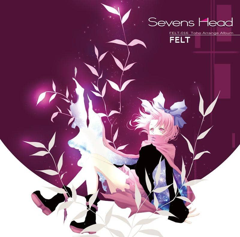アニメ FELT Sevens Head 新品】Sevens Head / FELT 発売日:2015-05-10 — アキバホビー公式通販