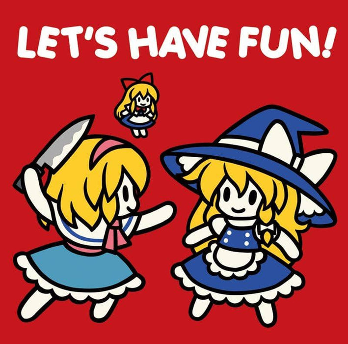 [New] LET'S HAVE FUN! / HAPPY I SCREAM !! Release date: 2015-05-10
