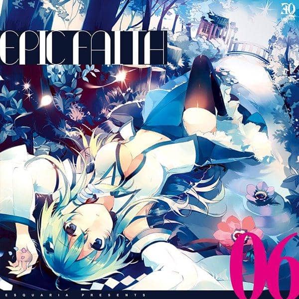【新品】EPIC FAITH / ESQUARIA 発売日:2015-05-10