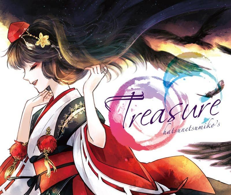 [New] Treasure / Hatsunetsumikozu Release Date: 2015-05-10