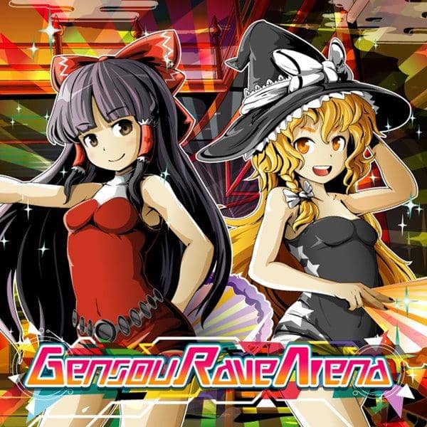 【新品】Gensou Rave Arena / 音召缶 発売日:2015-05-10