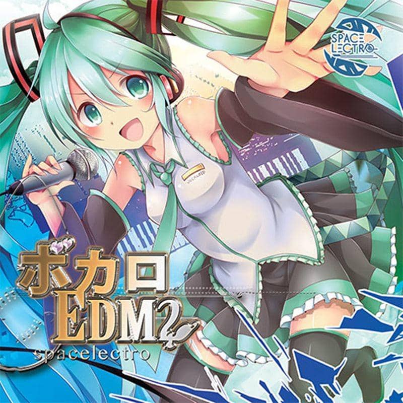 【新品】ボカロEDM2 / Spacelectro 発売日:2015-04-25
