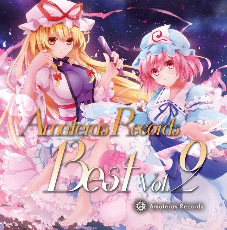 【New Release】Amateras Records Best Vol.2 / Amateras Records Release Date: 2015-05-10