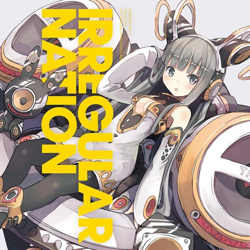 【新品】IRREGULAR NATION / HARDCORE TANO*C 発売日:2015-05-10