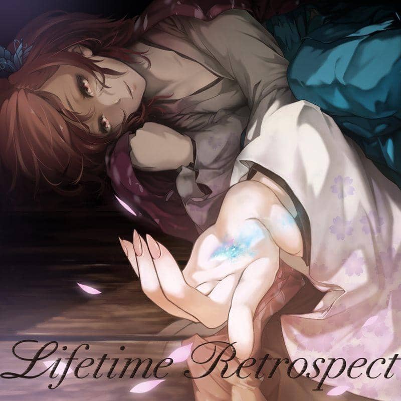 【新品】Lifetime Retrospect　【通常版】 / Marginal Space 発売日:2015-05-10