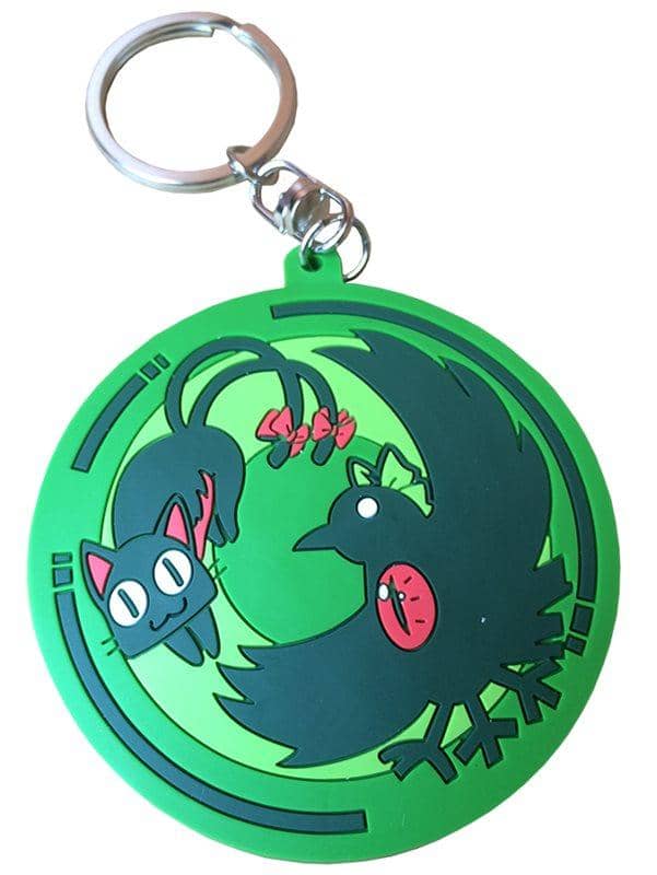 【新品】お空お燐ラバーキーホルダー / GP-KIDS 発売日:2013-08-10