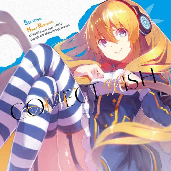 【新品】CONNECT WISH / Adresse 発売日:2013-12-31