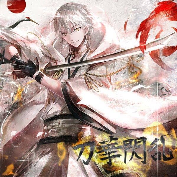 [新] 闪乱冬花 / TAMUSIC 发售日期: 2015-07-25