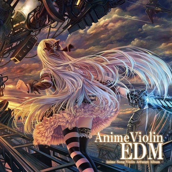 [New Product] AnimeViolin EDM / TAMUSIC Expected Arrival: Around August 2015