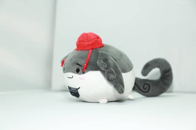 【新品】すくすくぬいぐるみ あや / ぬこでっぽう 発売日:2015年07月29日