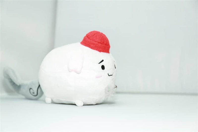 【新品】すくすくぬいぐるみ もみじ / ぬこでっぽう 発売日:2015年07月29日