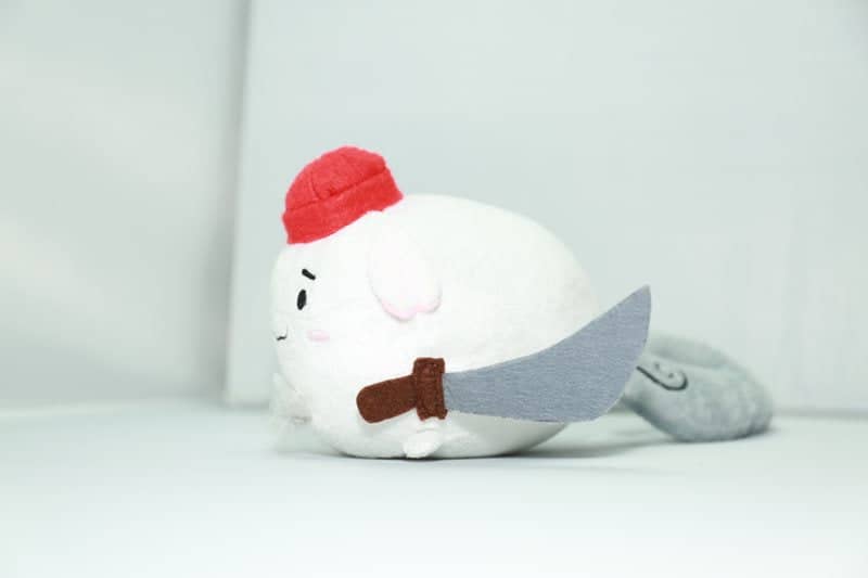 【新品】すくすくぬいぐるみ もみじ / ぬこでっぽう 発売日:2015年07月29日