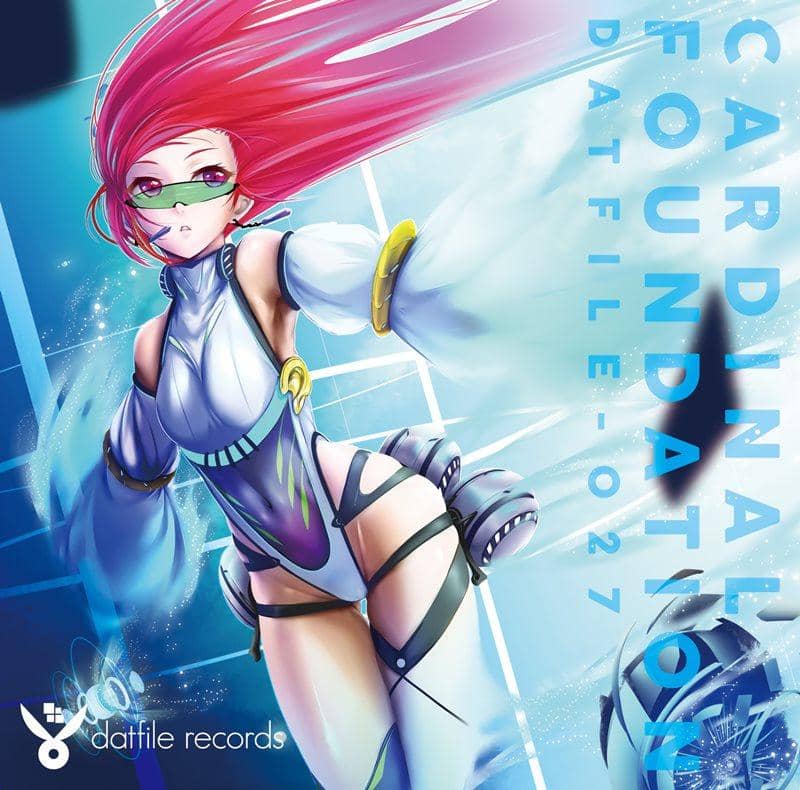 【新品】Cardinal Foundation / dat file records 入荷予定:2015年08月頃