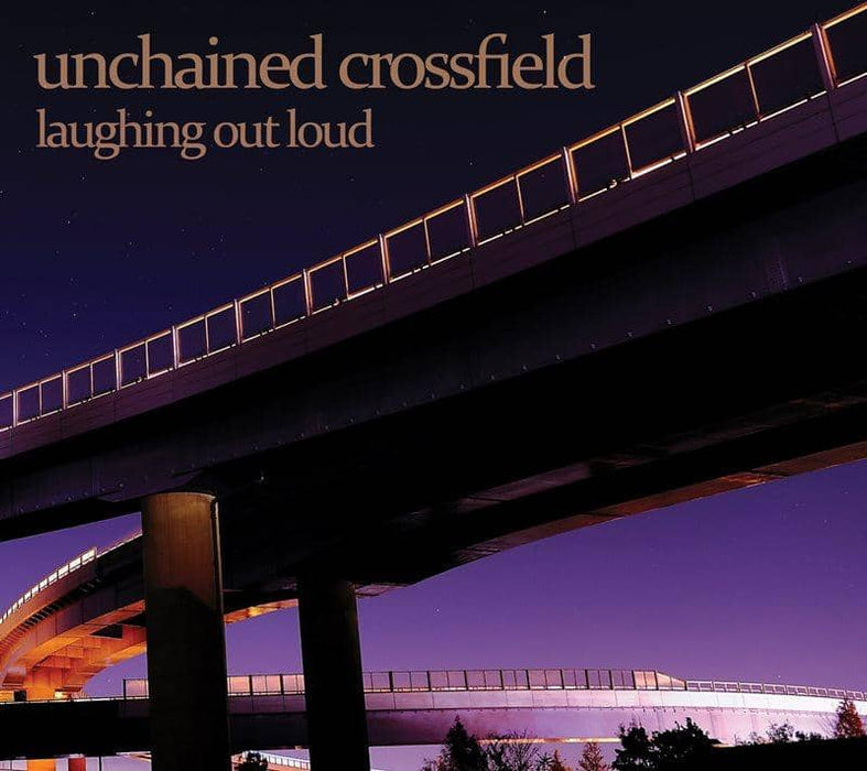 【新品】unchained crossfield / laughing out loud 入荷予定:2015年08月頃