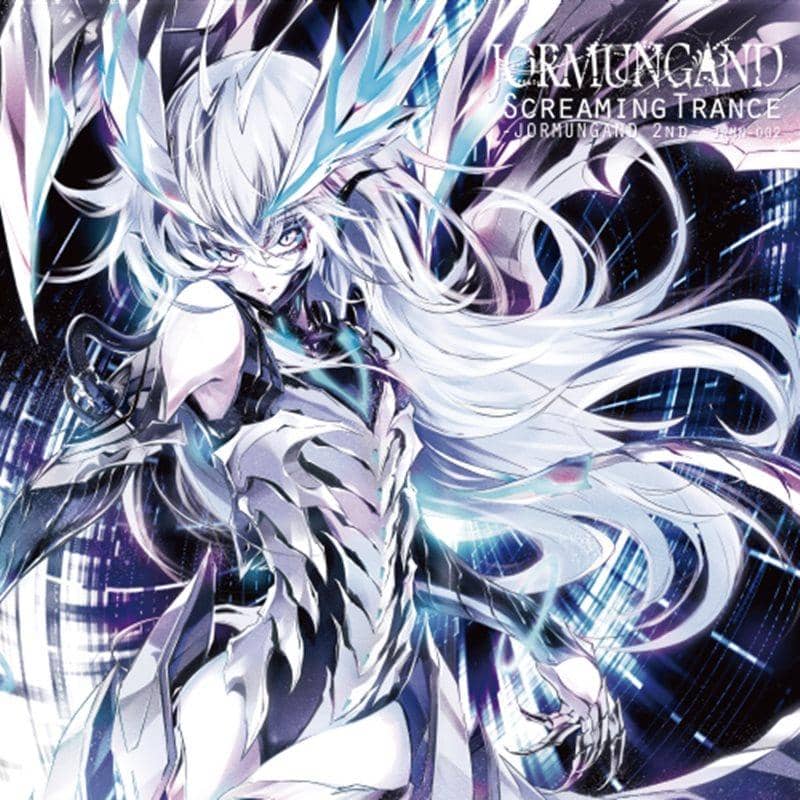 【新品】Screaming Trance / JORMUNGAND 預計入荷時間：2015年08月左右