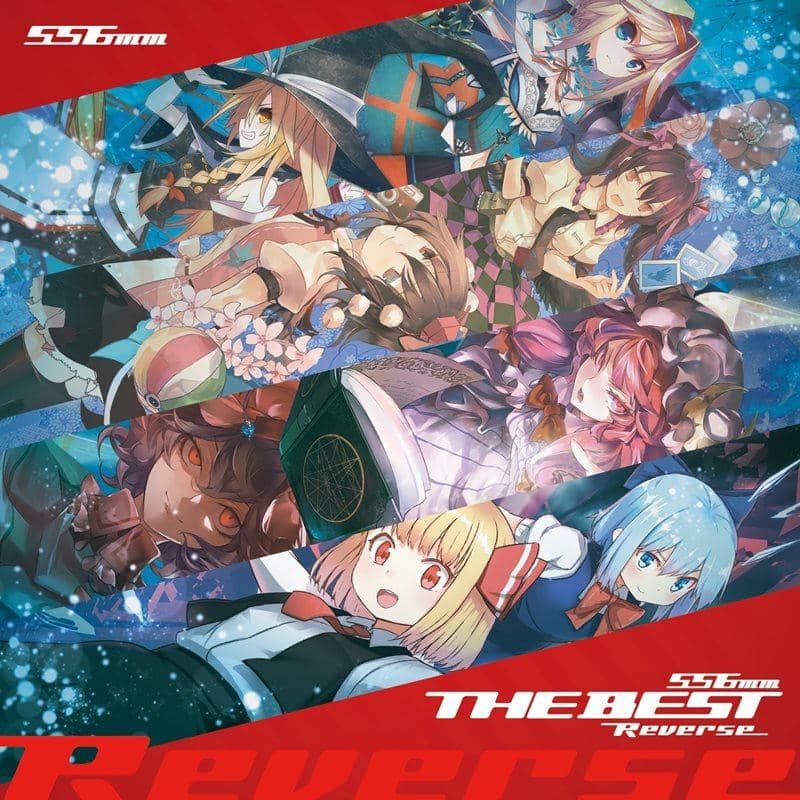 【新品】556mm THE BEST Reverse / 556ミリメートル 入荷予定:2015年08月頃