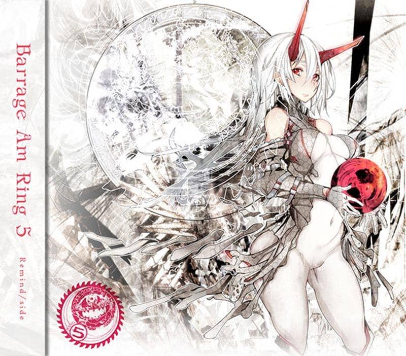 【新品】Barrage Am Ring 5 提醒側 / Barrage Am Ring 預計入荷時間：2015年08月左右