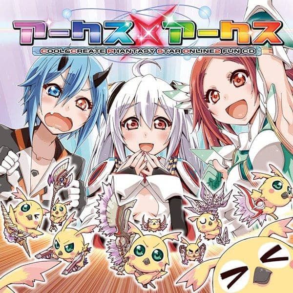 【新品】アークス×アークス / COOL&CREATE 入荷予定:2015年08月頃