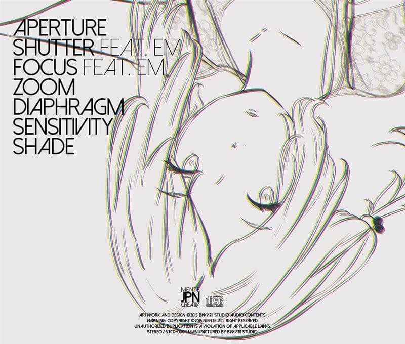 【新品】snap. / niente 入荷予定:2015年08月頃