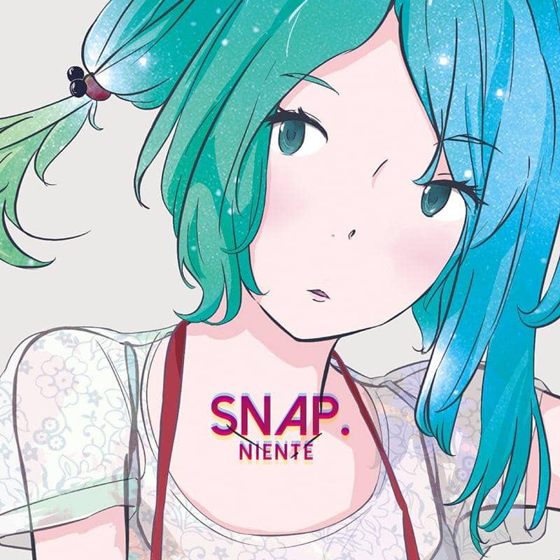 【新品】snap. / niente 入荷予定:2015年08月頃