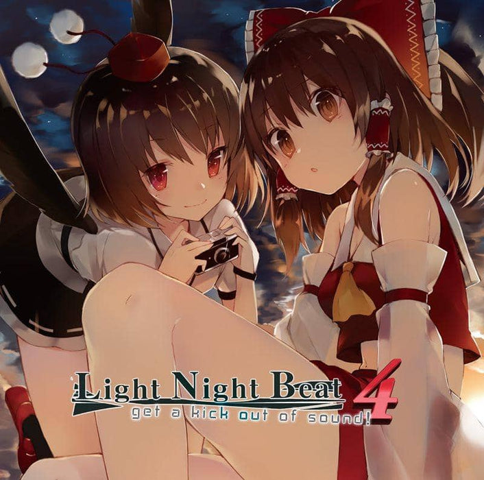【新品】Light Night Beat 4 / はちみつれもん 入荷予定:2015年08月頃