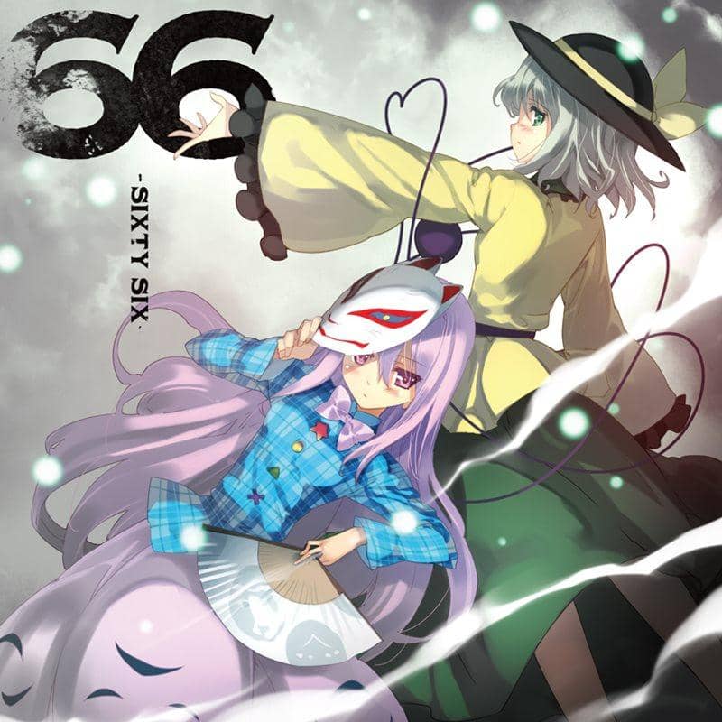 【新品】66 -SIXTY SIX- / C-CLAYS 预计到货：2015年8月左右