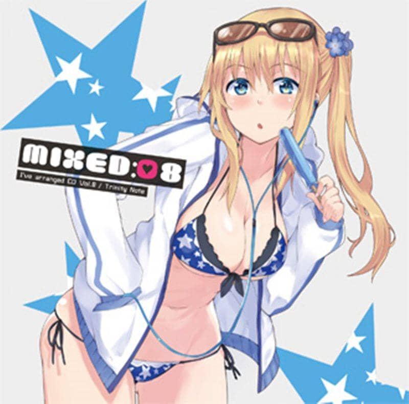 【新品】MIXED:08 / Trinity Note 發售日:2015-08-16