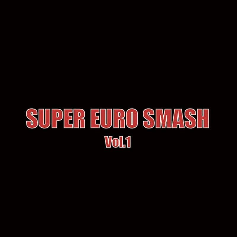 【New Release】SUPER EURO SMASH Vol.1 / Akihabara Studio Release Date: 2012-04-30