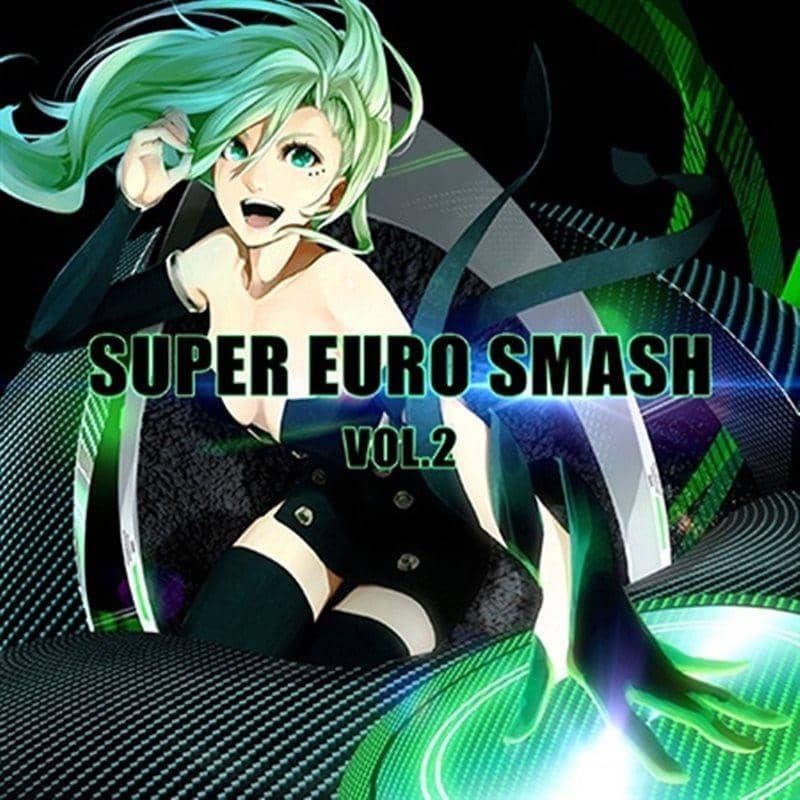 【New Release】SUPER EURO SMASH Vol.2 / Akihabara Workshop Release Date: 2012-12-30