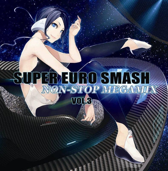 [New] SUPER EURO SMASH Vol.3 / Akiba Kobo Release Date: 2013-04-27