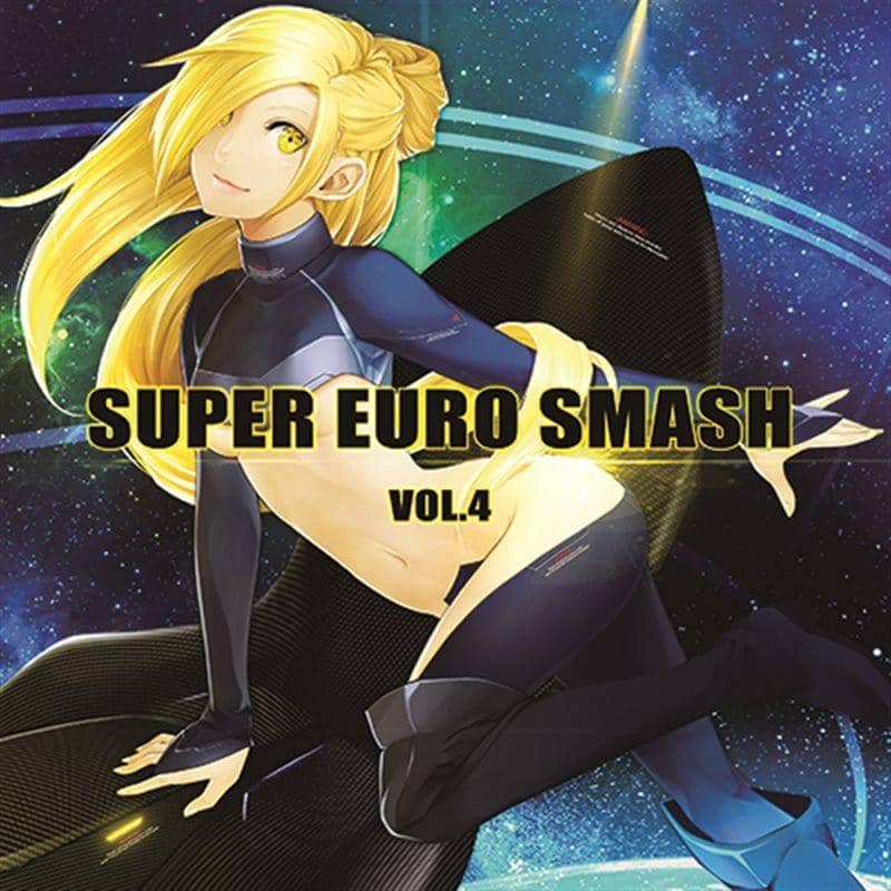 【New Release】SUPER EURO SMASH Vol.4 / Akihabara Workshop Release Date: 2013-08-12