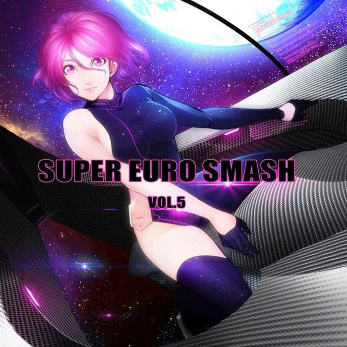 [New] SUPER EURO SMASH Vol.5 / Akiba Kobo Release Date: 2013-12-30