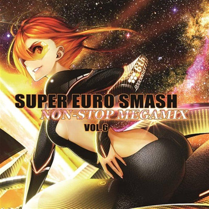 【新品】SUPER EURO SMASH Vol.6 / 秋葉工房 発売日:2014-12-26