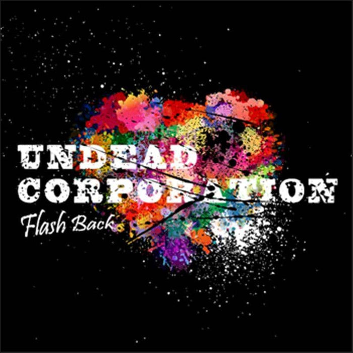 [New] Flash Back / UNDEAD CORPORATION Release Date: 2015-07-01