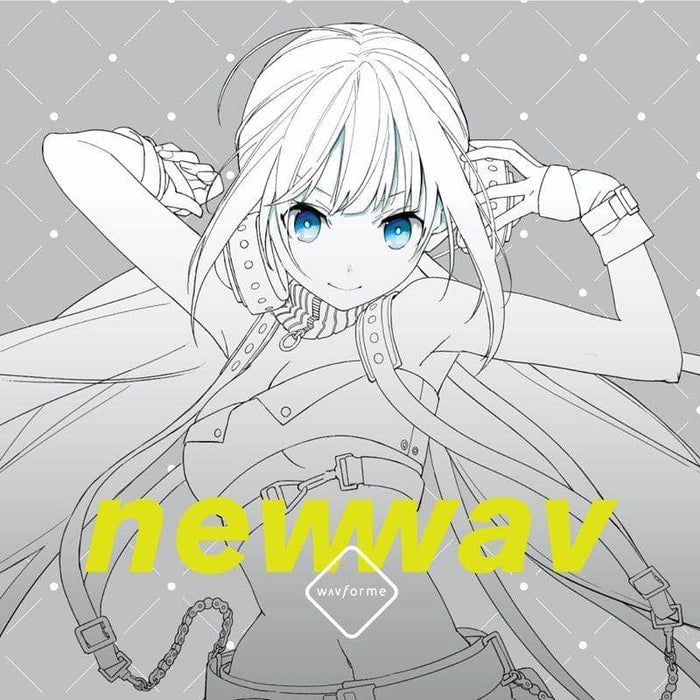 【新品】new wave / wavforme 発売日:2015-08-16