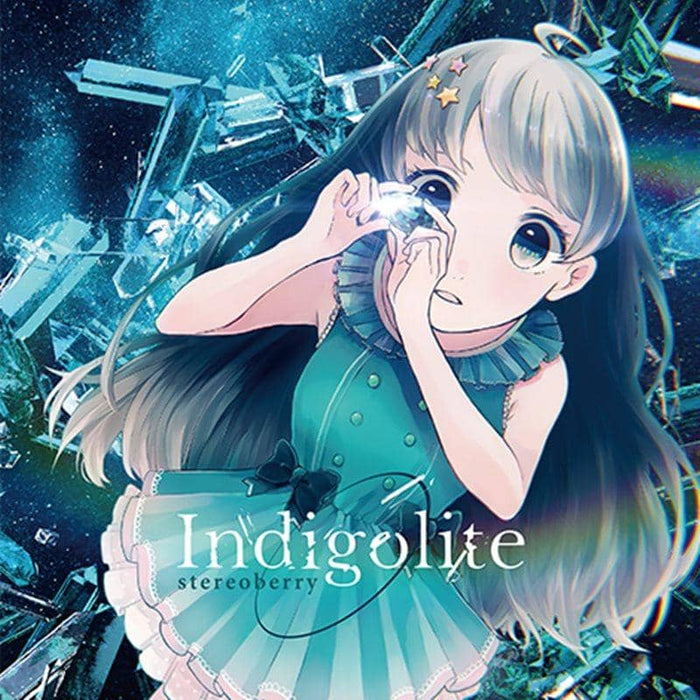 【新品】Indigolite / RURI-ILO GIGNA 発売日:2015-04-26