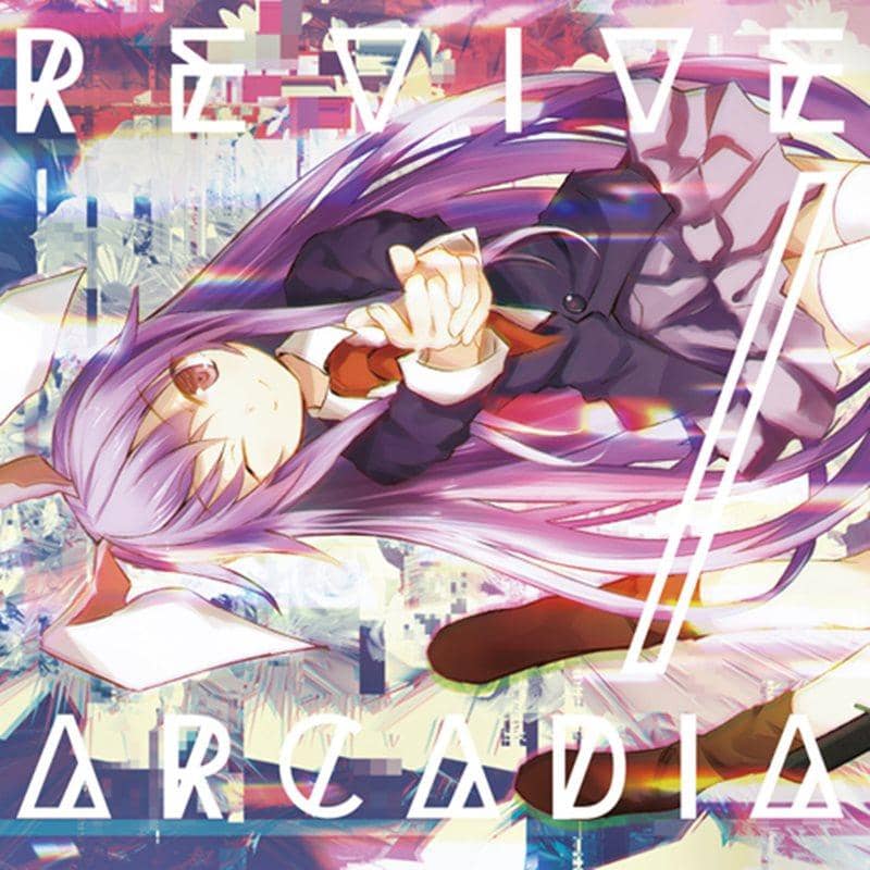 [新增] REVIVE 2 ARCADIA / LiLA'c Records 发行日期: 2014-05-11