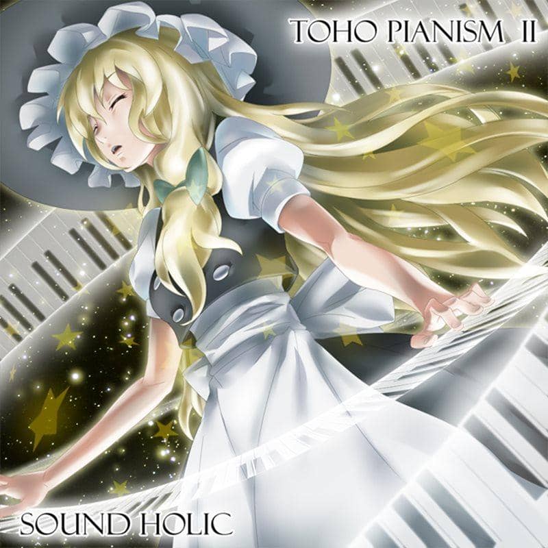 【新品】TOHO PIANISM II / SOUND HOLIC 預計到貨時間：2015年10月左右